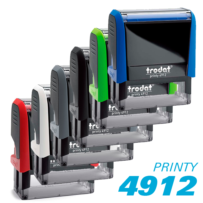 Sello Trodat 4912 Printy rectangular